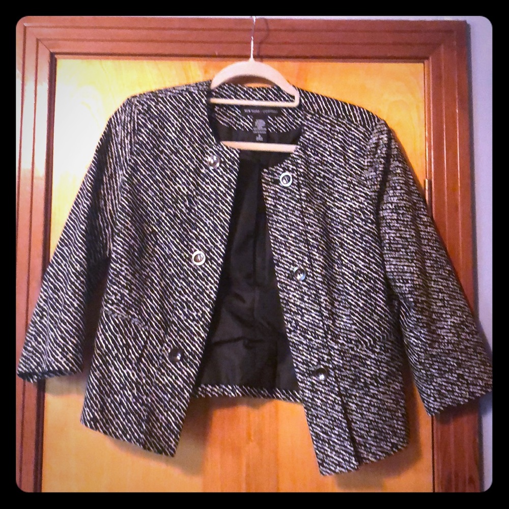 New York and Company Jacket